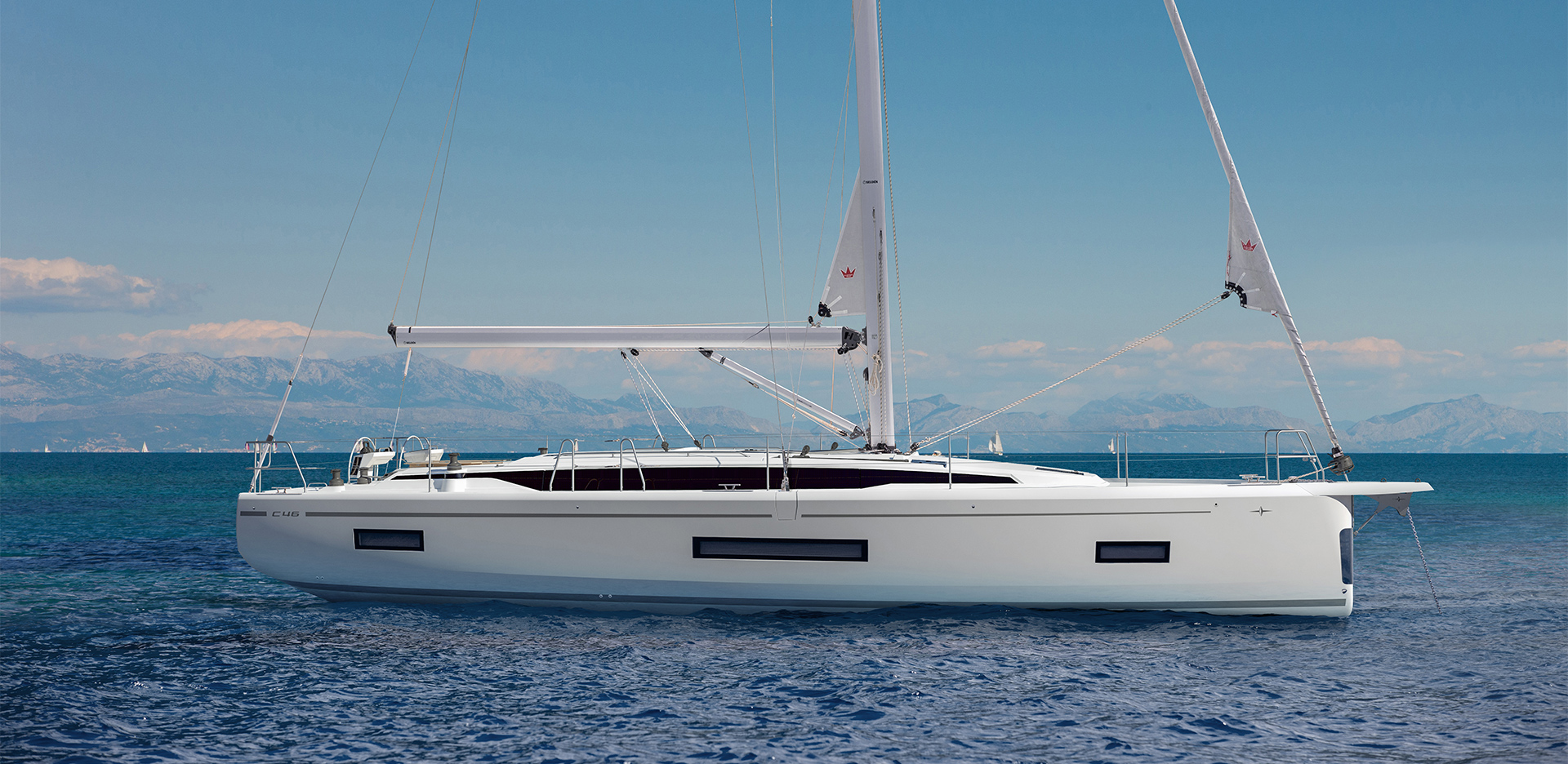 Photo #4 - Bavaria C46 - 5 cab. (Sueno) in Fethiye - 42261