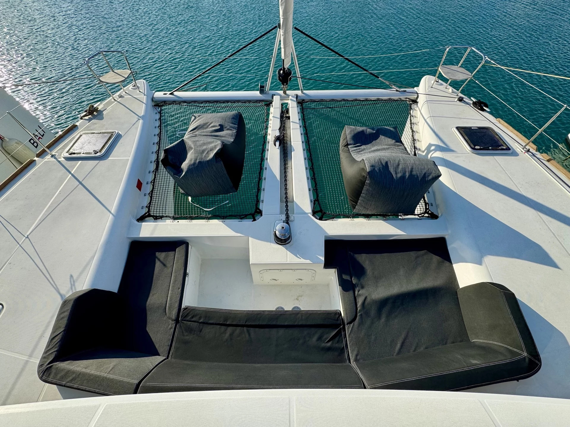 Lagoon 450 F - 4 + 1 cab. (EmoSEAon)  - 5
