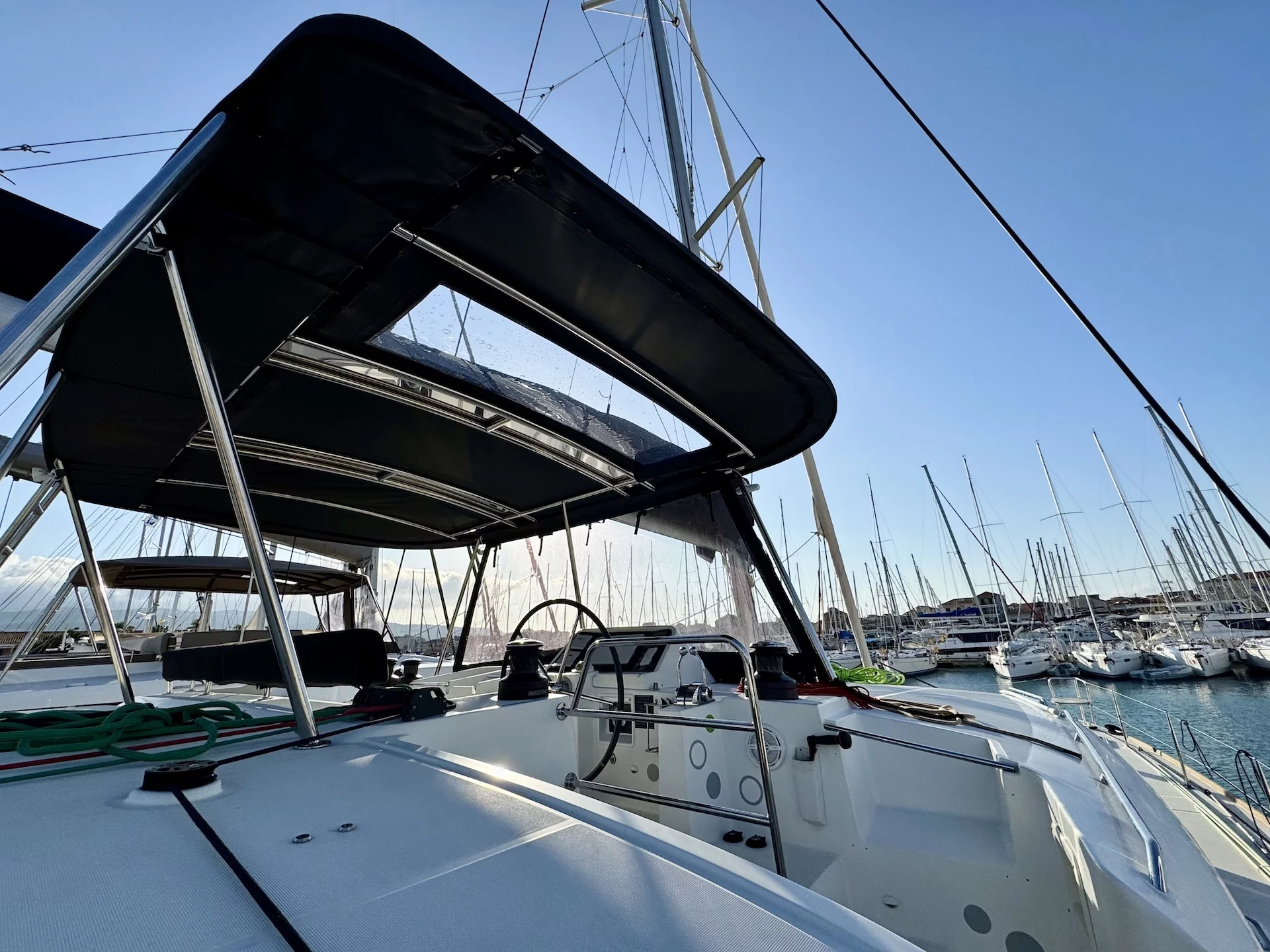 Lagoon 450 F - 4 + 1 cab. (EmoSEAon)  - 6