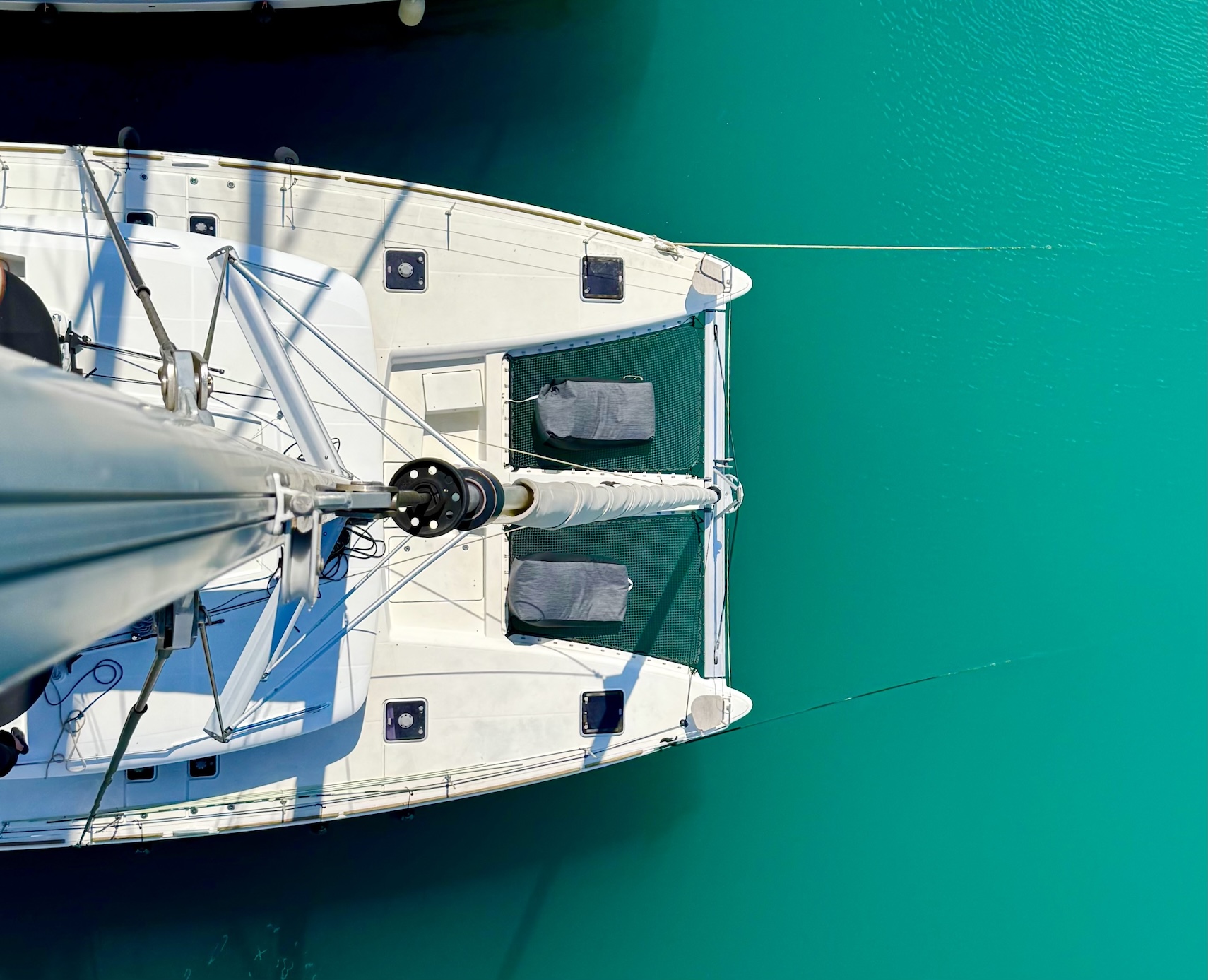 Photo #11 - Lagoon 450 F - 4 + 1 cab. (EmoSEAon) in Lefkada - 42262