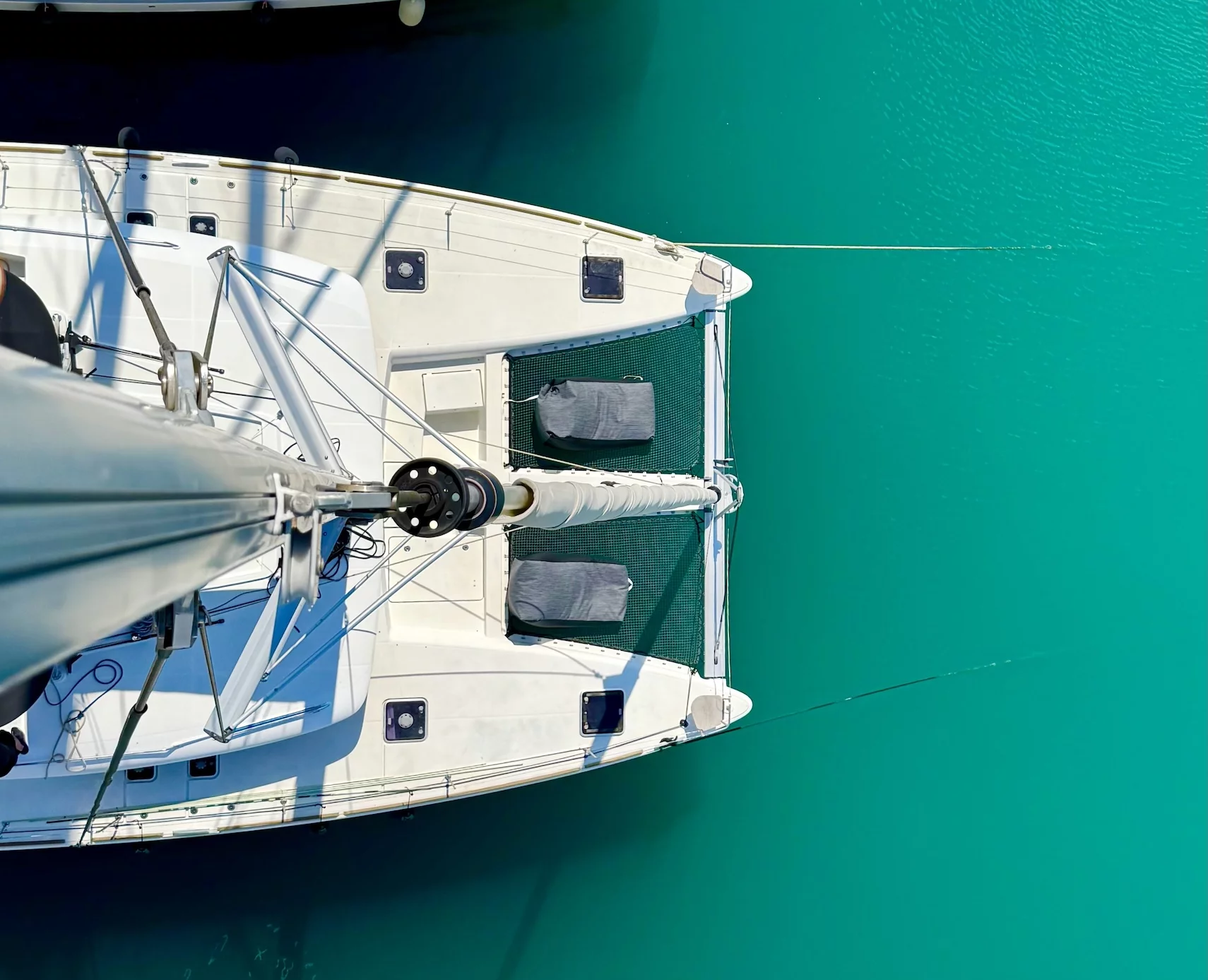 Lagoon 450 F - 4 + 1 cab. (EmoSEAon)  - 10