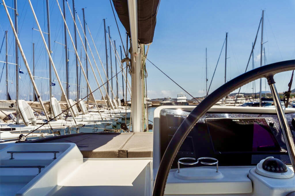 Photo #17 - Lagoon 450 F - 4 + 1 cab. (EmoSEAon) in Lefkada - 42262