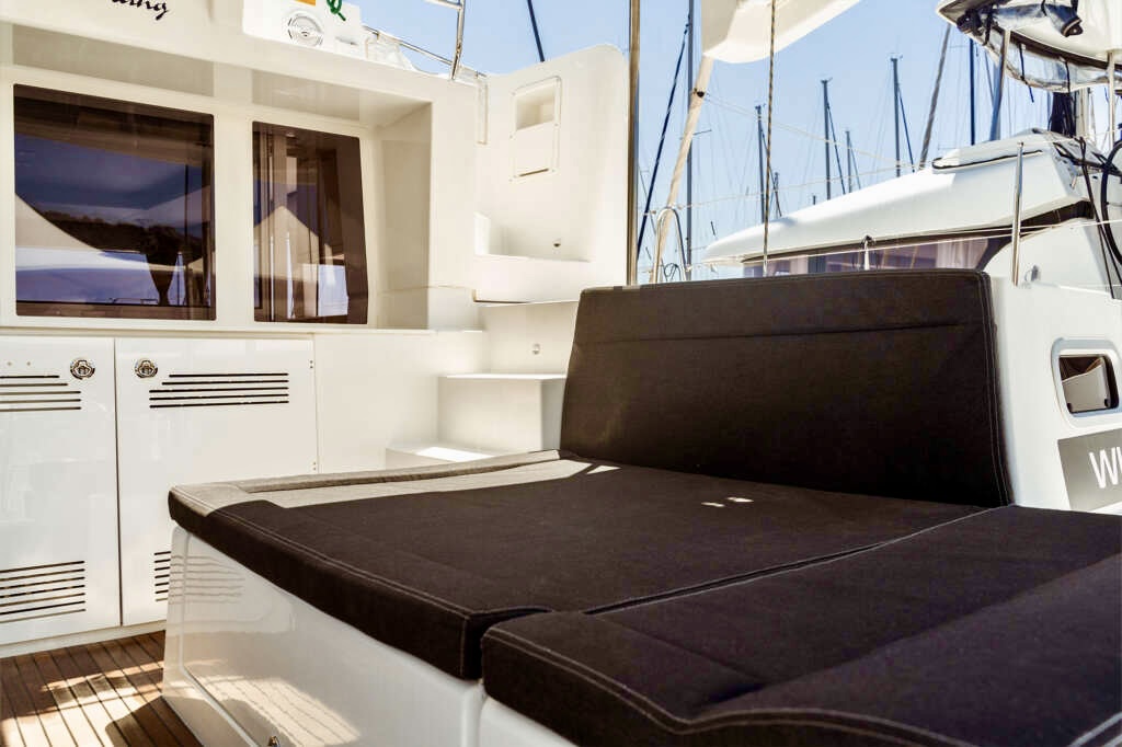 Photo #19 - Lagoon 450 F - 4 + 1 cab. (EmoSEAon) in Lefkada - 42262