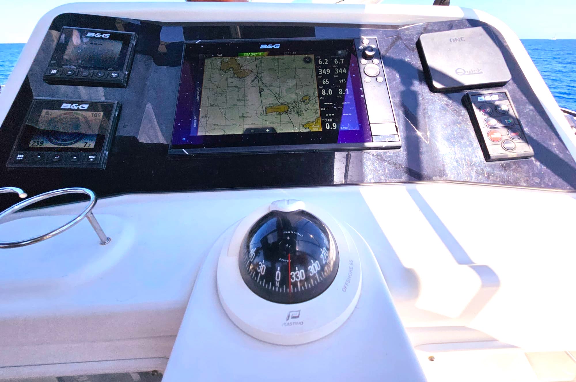 Photo #21 - Lagoon 450 F - 4 + 1 cab. (EmoSEAon) in Lefkada - 42262