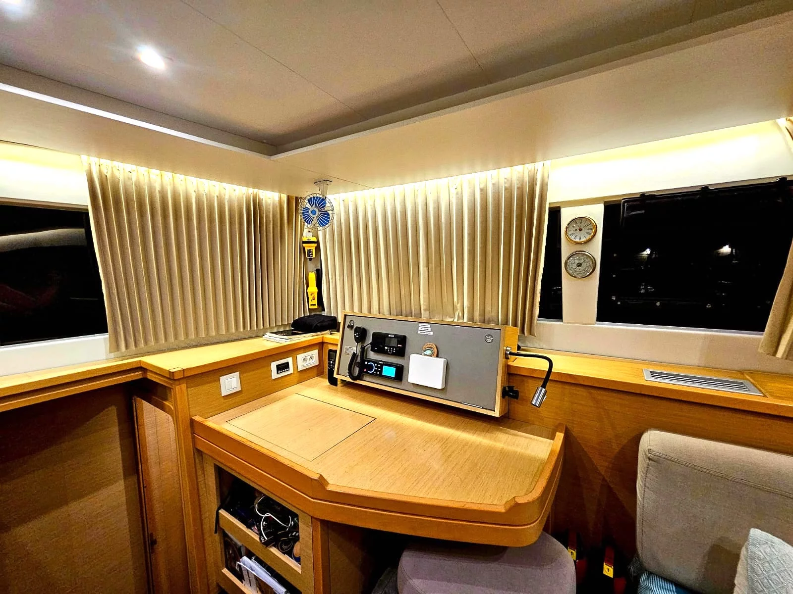 Lagoon 450 F - 4 + 1 cab. (EmoSEAon)  - 25