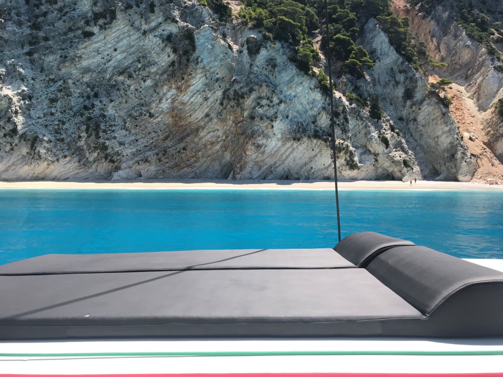 Photo #4 - Lagoon 42 - 4 + 1 cab. (Alize) en Lefkada - 42268
