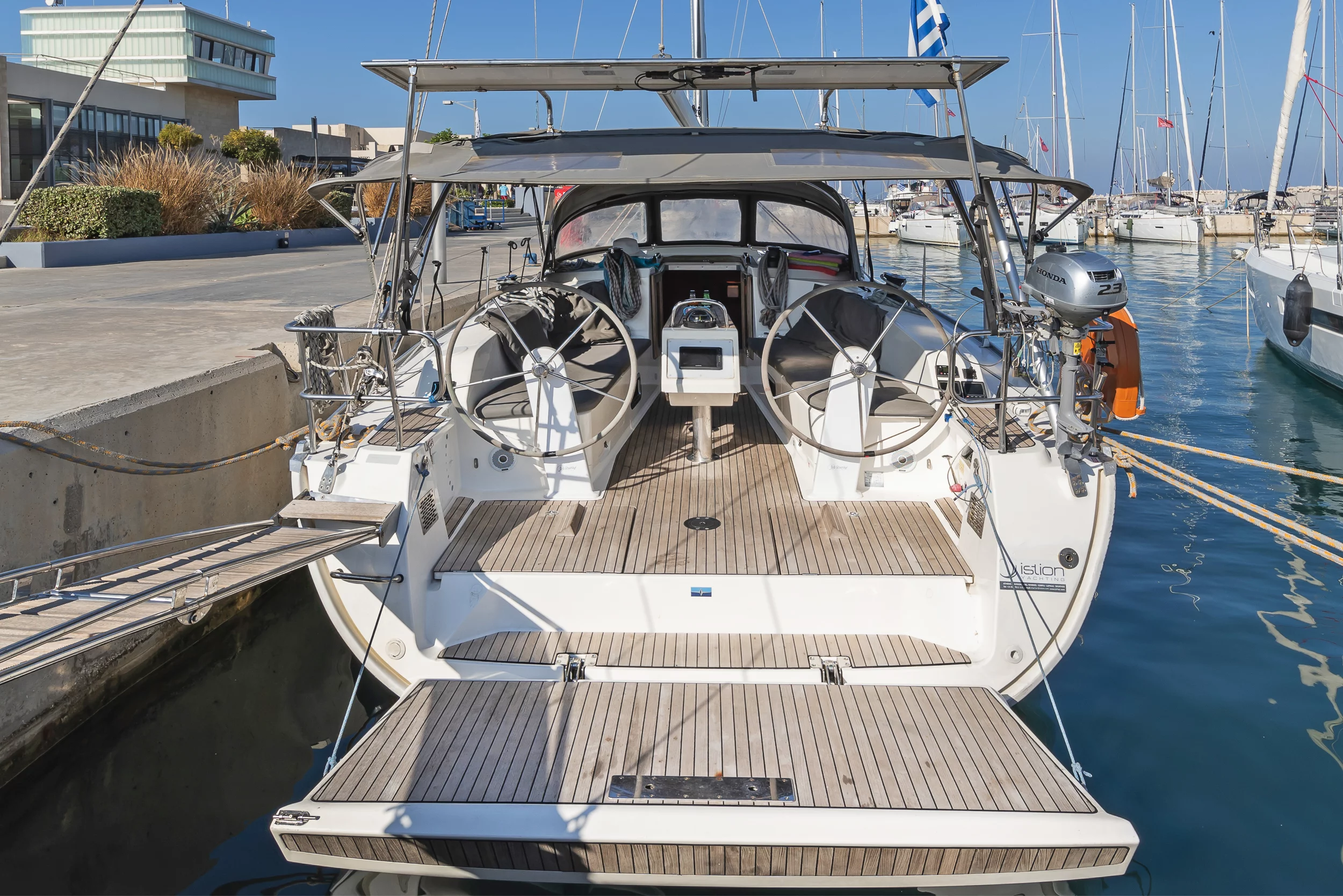 Bavaria Cruiser 41 - 3 cab. (Altair)  - 7