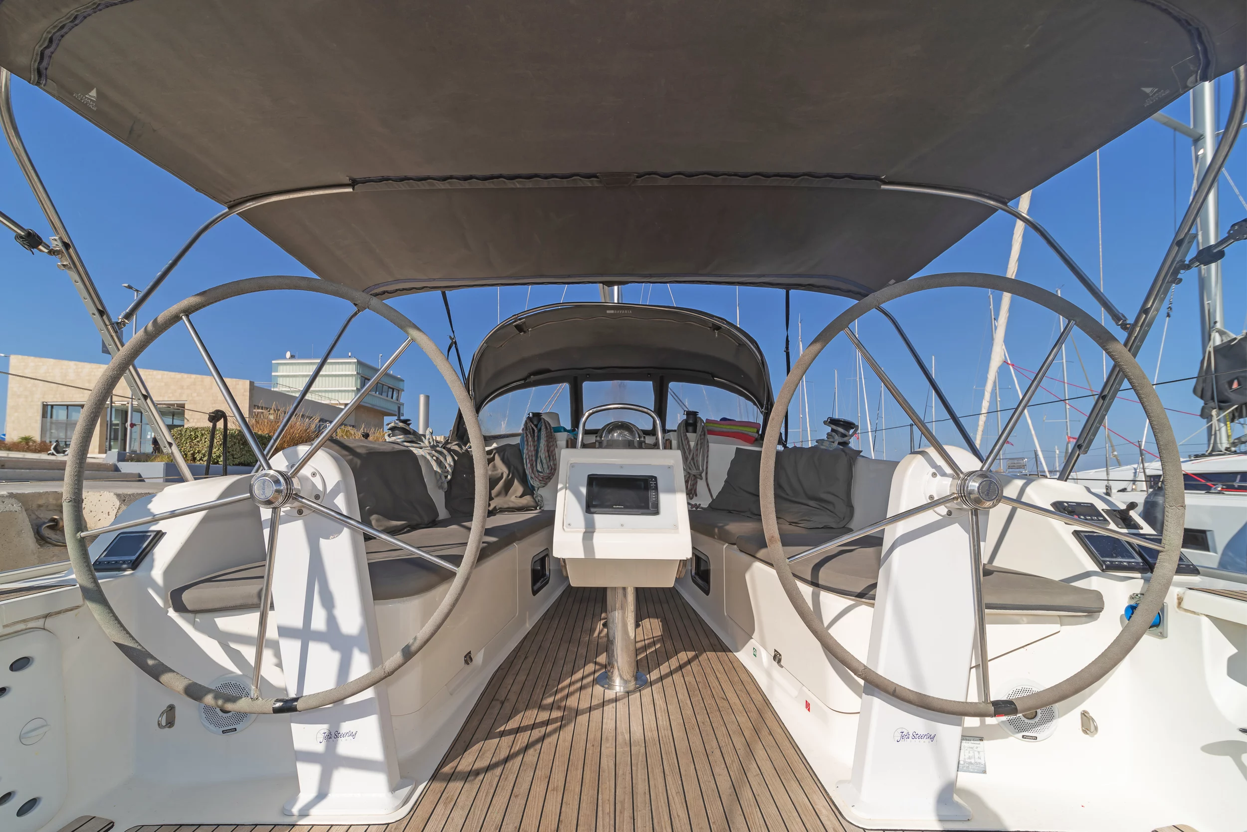 Bavaria Cruiser 41 - 3 cab. (Altair)  - 8