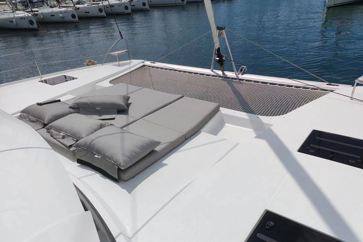 Fountaine Pajot Tanna 47 - 5 + 1 cab. (Mateta II)  - 3