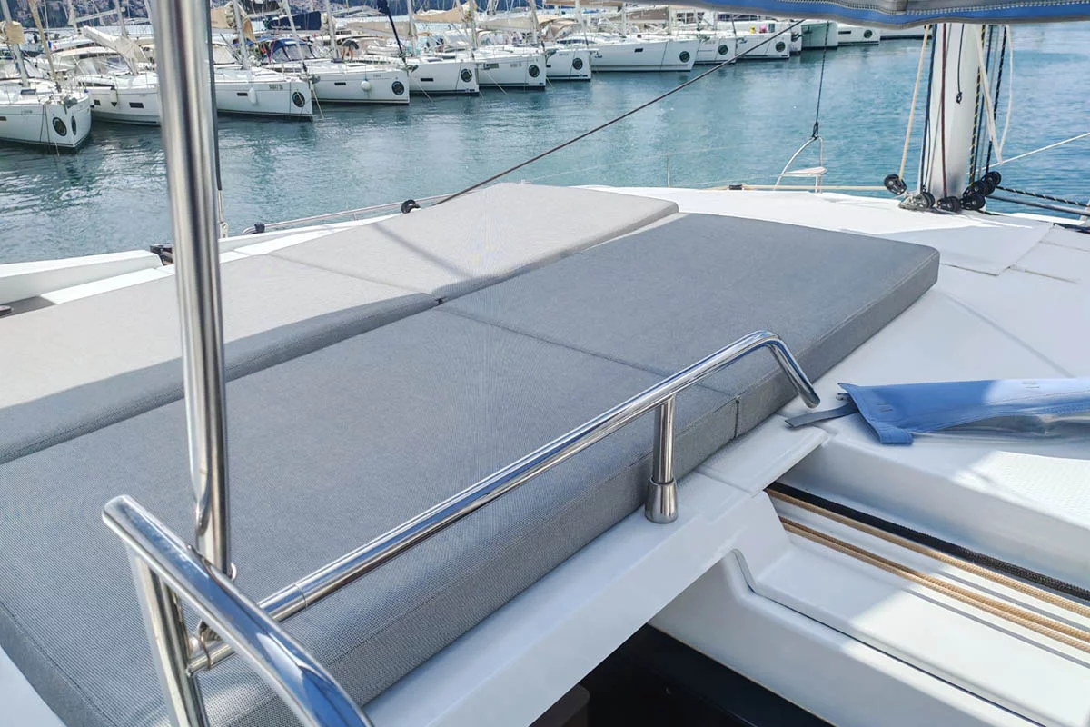 Fountaine Pajot Tanna 47 - 5 + 1 cab. (Mateta II)  - 5