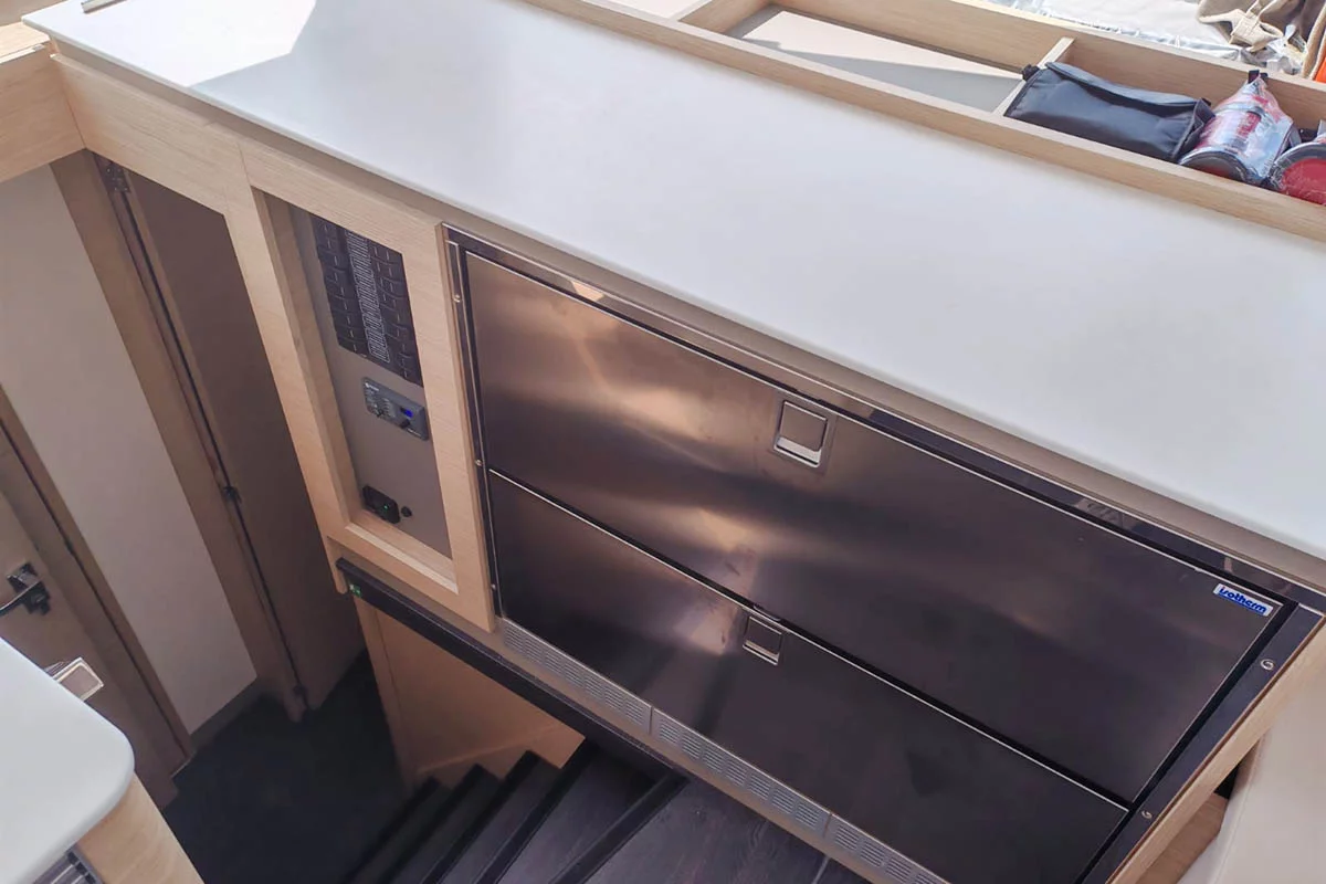 Fountaine Pajot Tanna 47 - 5 + 1 cab. (Mateta II)  - 10