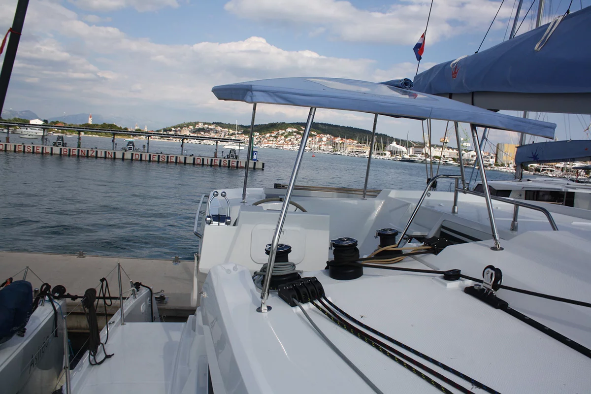 Fountaine Pajot Astrea 42 (Mae Fee)  - 5