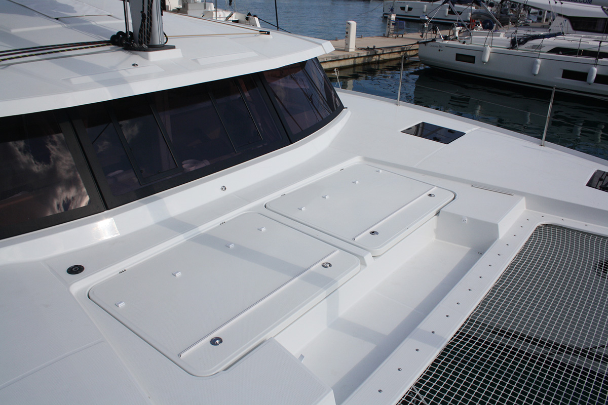 Photo #7 - Fountaine Pajot Astrea 42 (Mae Fee) en Trogir - 42275