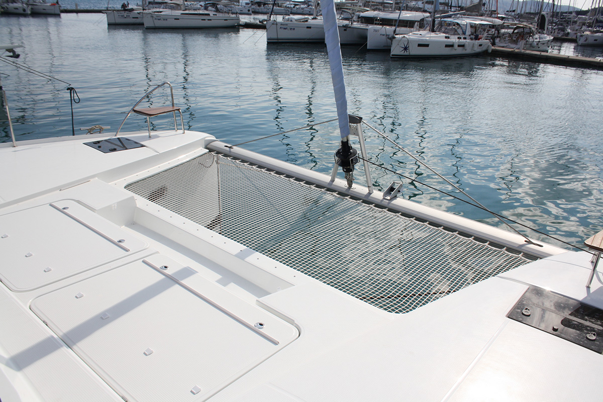 Photo #8 - Fountaine Pajot Astrea 42 (Mae Fee) en Trogir - 42275