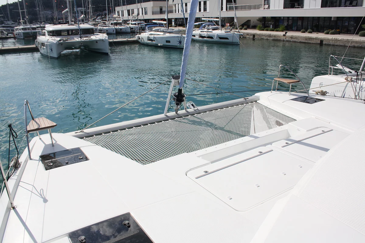 Fountaine Pajot Astrea 42 (Mae Fee)  - 9