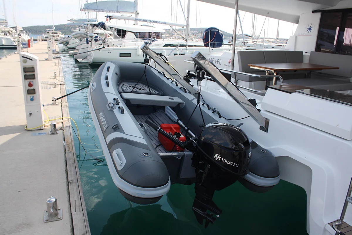 Fountaine Pajot Astrea 42 (Mae Fee)  - 10