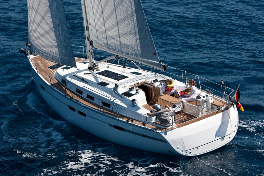 Photo #4 - Bavaria Cruiser 45 - 3 cab. (IBulut) en Orhaniye - 42277