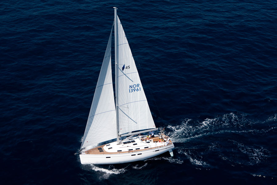 Photo #5 - Bavaria Cruiser 45 - 3 cab. (IBulut) en Orhaniye - 42277
