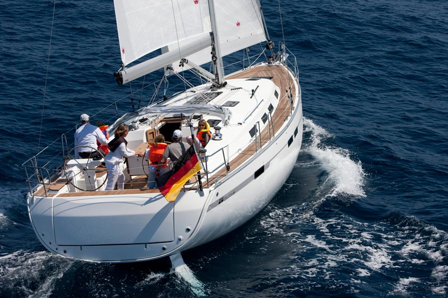 Photo #6 - Bavaria Cruiser 45 - 3 cab. (IBulut) en Orhaniye - 42277