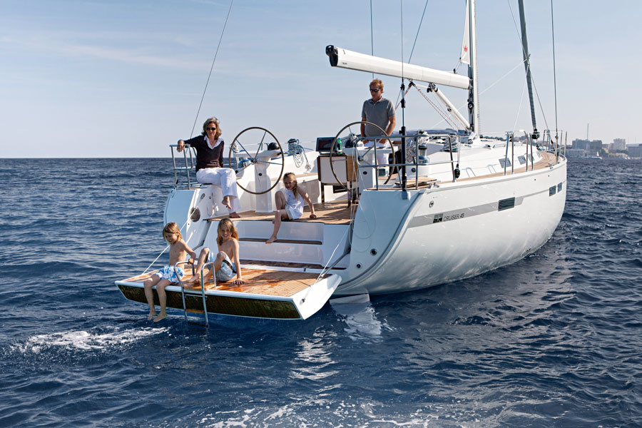Photo #8 - Bavaria Cruiser 45 - 3 cab. (IBulut) en Orhaniye - 42277