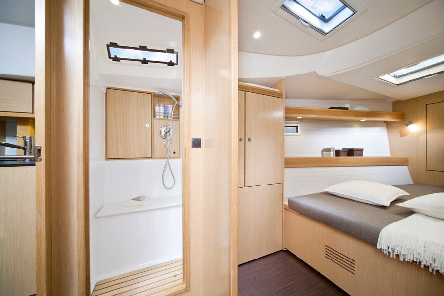 Photo #15 - Bavaria Cruiser 45 - 3 cab. (IBulut) en Orhaniye - 42277