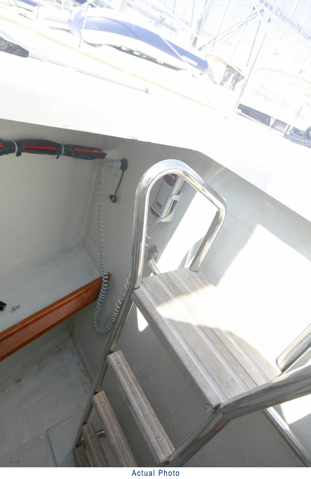 Photo #22 - Bavaria Cruiser 45 - 3 cab. (IBulut) en Orhaniye - 42277