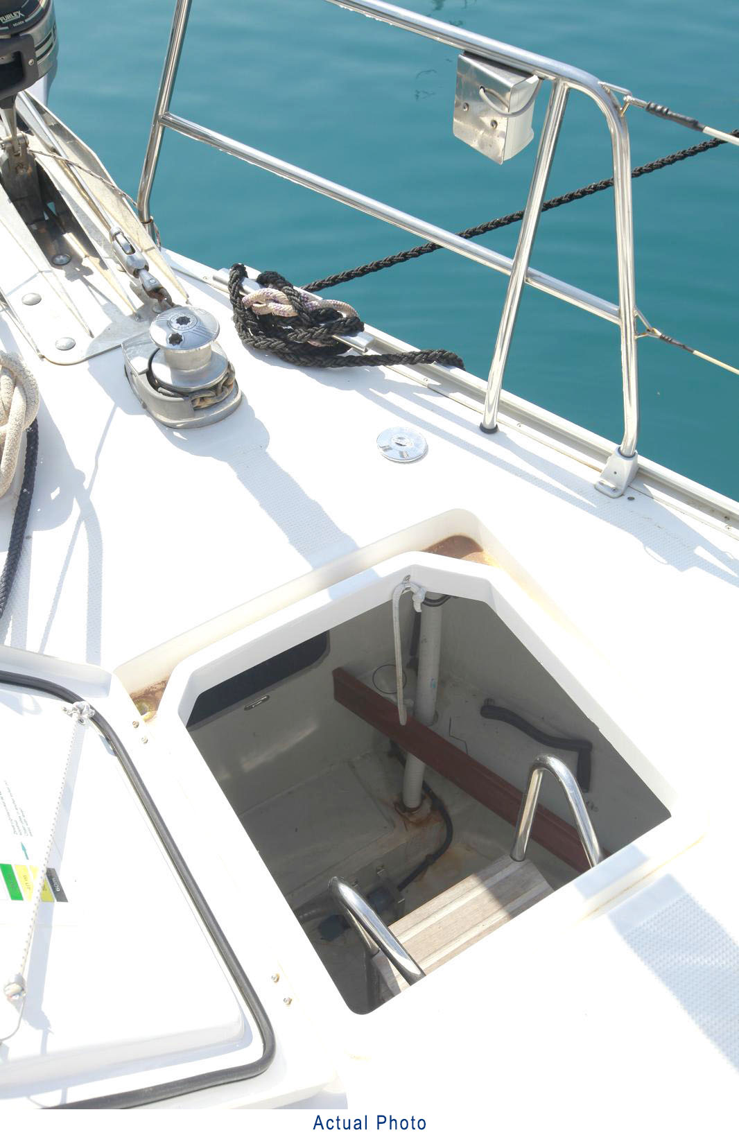 Photo #23 - Bavaria Cruiser 45 - 3 cab. (IBulut) en Orhaniye - 42277