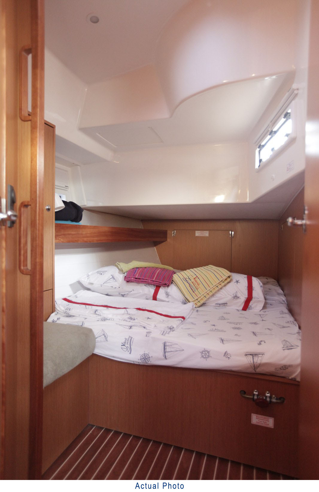 Photo #29 - Bavaria Cruiser 45 - 3 cab. (IBulut) en Orhaniye - 42277