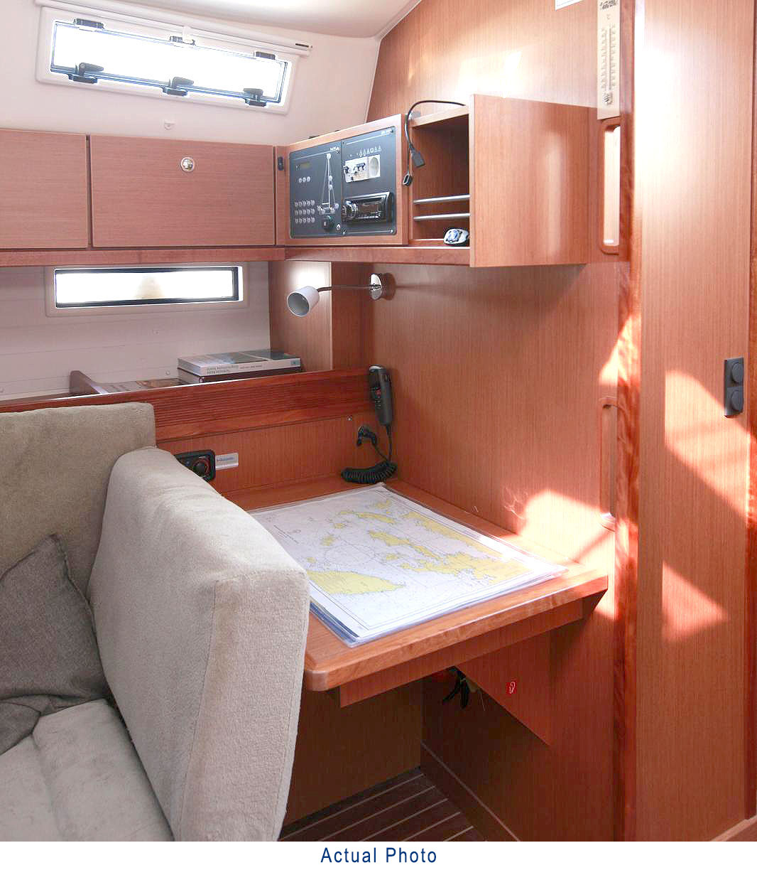 Photo #36 - Bavaria Cruiser 45 - 3 cab. (IBulut) en Orhaniye - 42277
