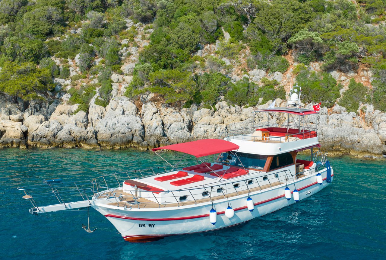 Photo #5 - OK AY Gulet (Ok Ay) in Fethiye - 42279
