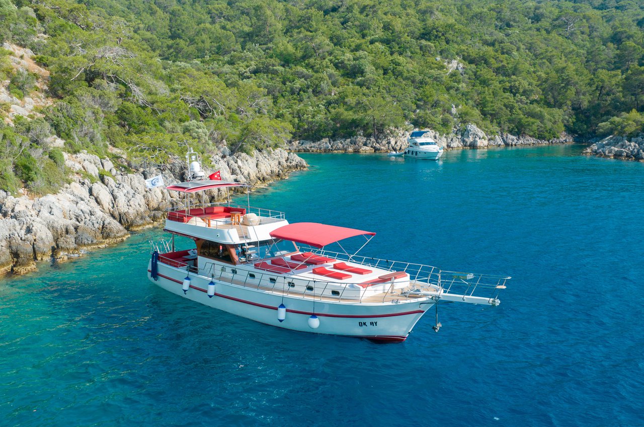 Photo #6 - OK AY Gulet (Ok Ay) in Fethiye - 42279