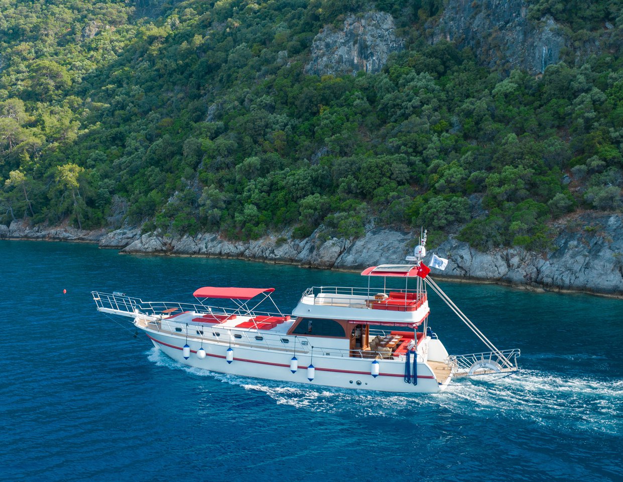 Photo #12 - OK AY Gulet (Ok Ay) in Fethiye - 42279
