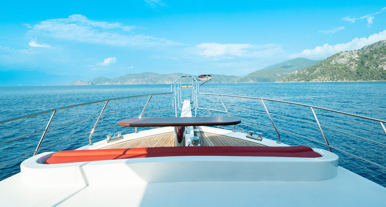 Photo #13 - OK AY Gulet (Ok Ay) in Fethiye - 42279
