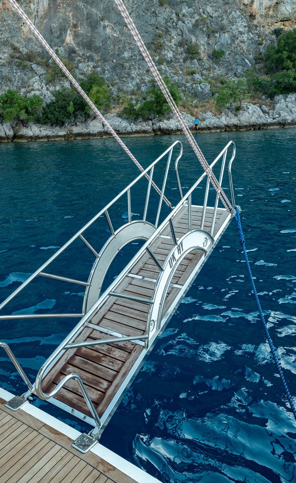 Photo #15 - OK AY Gulet (Ok Ay) in Fethiye - 42279