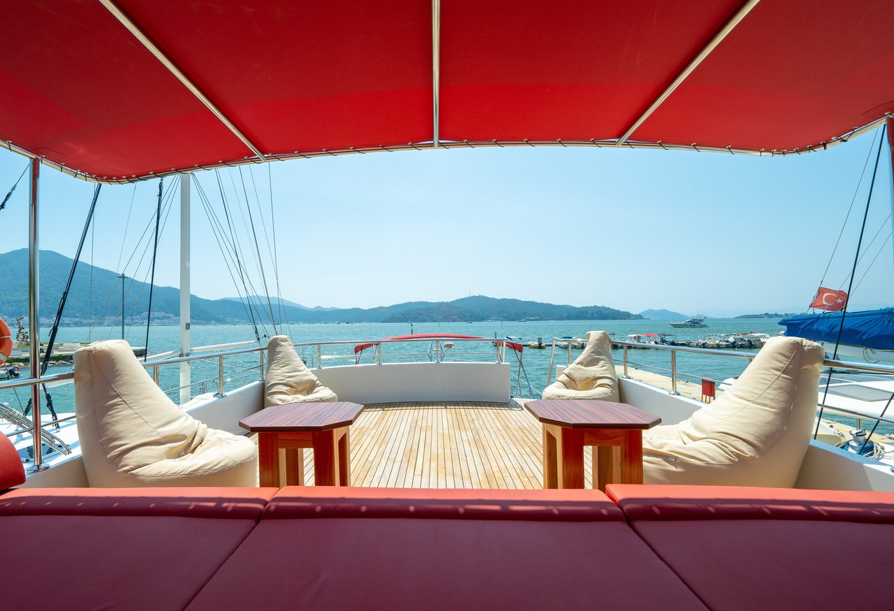 Photo #19 - OK AY Gulet (Ok Ay) in Fethiye - 42279