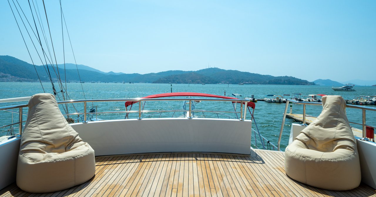 Photo #22 - OK AY Gulet (Ok Ay) in Fethiye - 42279