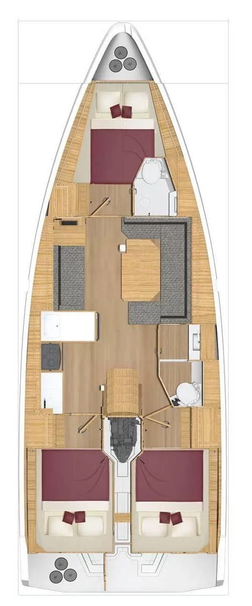 Bavaria C38 (Velika Luka)  - 1