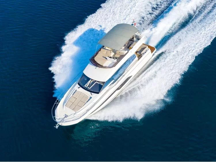 Prestige 520 Flybridge (Medusa)  - 11