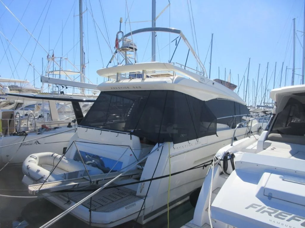 Prestige 520 Flybridge (Medusa)  - 18