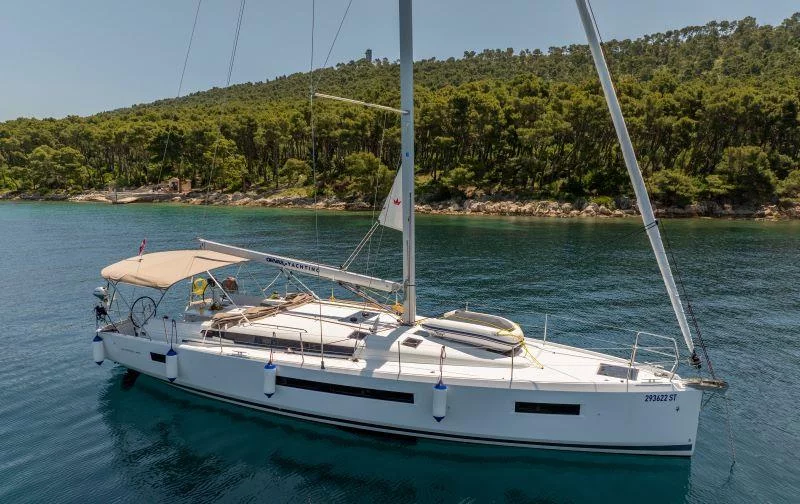 Sun Odyssey 490 - 5 + 1 cab. (Osejava)  - 4