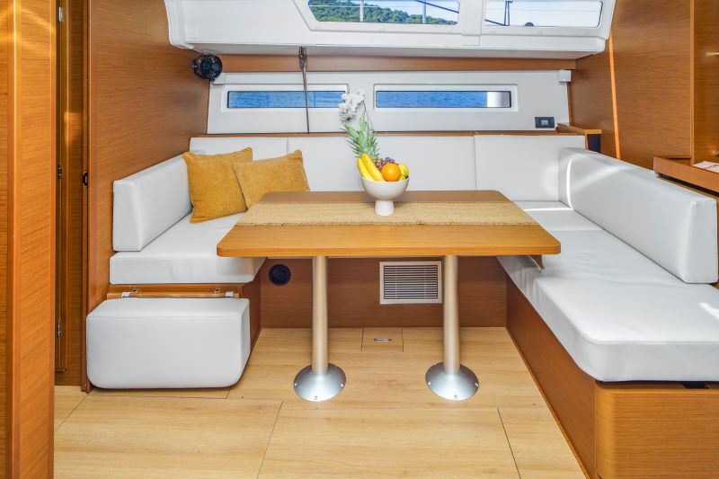Photo #11 - Sun Odyssey 490 - 5 + 1 cab. (Osejava) en Split - 42283