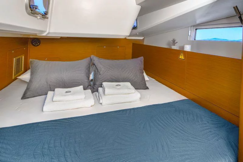 Sun Odyssey 490 - 5 + 1 cab. (Osejava)  - 16