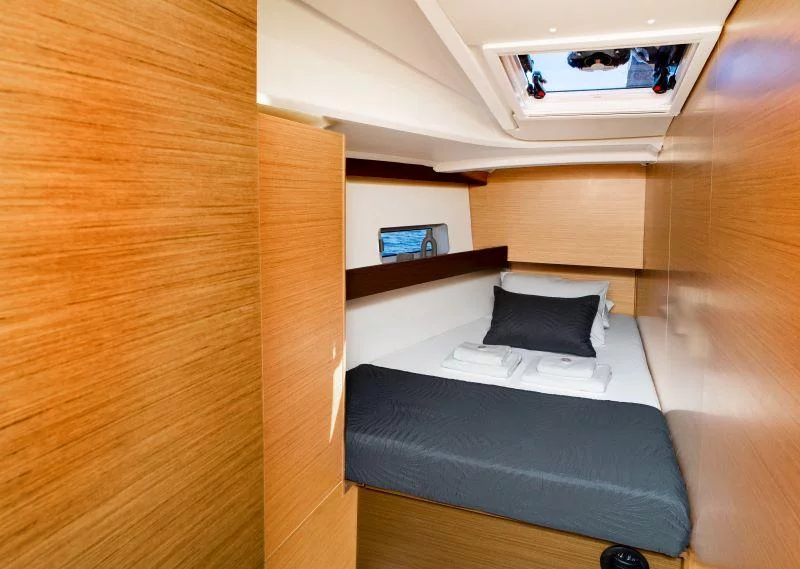 Sun Odyssey 490 - 5 + 1 cab. (Osejava)  - 18