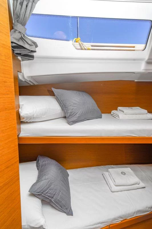 Sun Odyssey 490 - 5 + 1 cab. (Osejava)  - 19