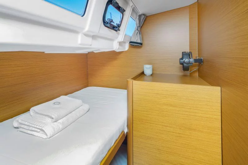 Sun Odyssey 490 - 5 + 1 cab. (Osejava)  - 20