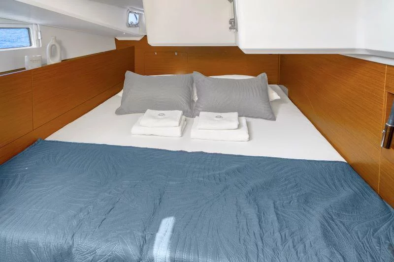 Sun Odyssey 490 - 5 + 1 cab. (Osejava)  - 21