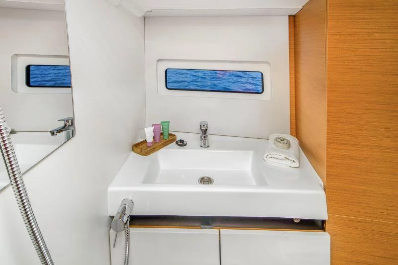 Sun Odyssey 490 - 5 + 1 cab. (Osejava)  - 22