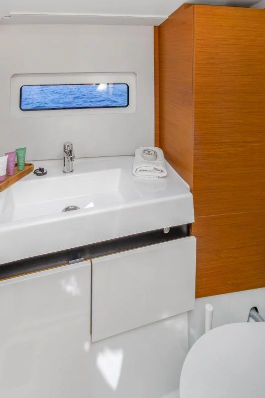 Sun Odyssey 490 - 5 + 1 cab. (Osejava)  - 23