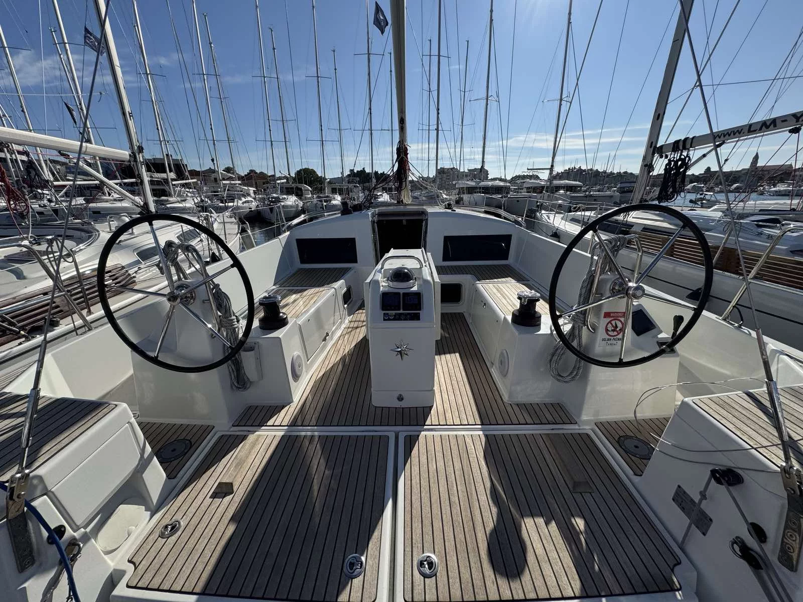 Sun Odyssey 440 (Sea Star)  - 1