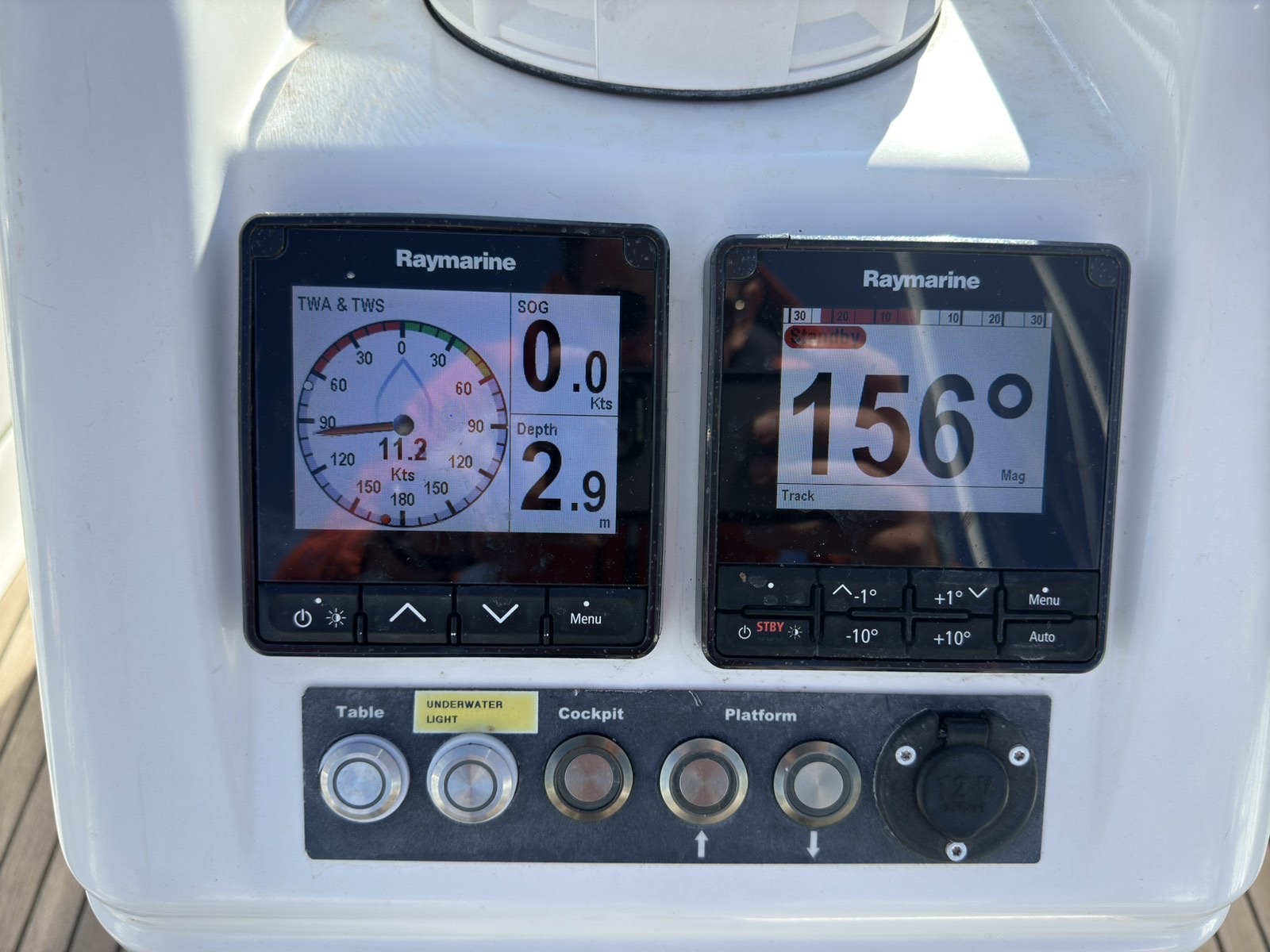 Photo #4 - Sun Odyssey 440 (Sea Star) in Biograd - 42285